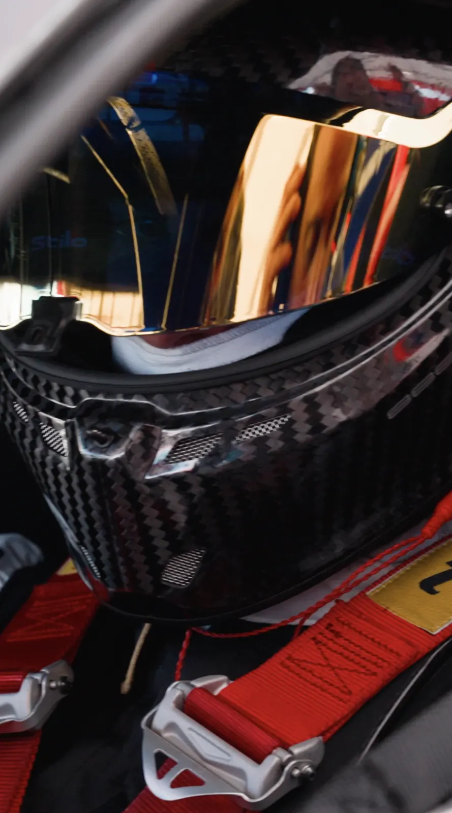 Still from Ferrari Challenge
