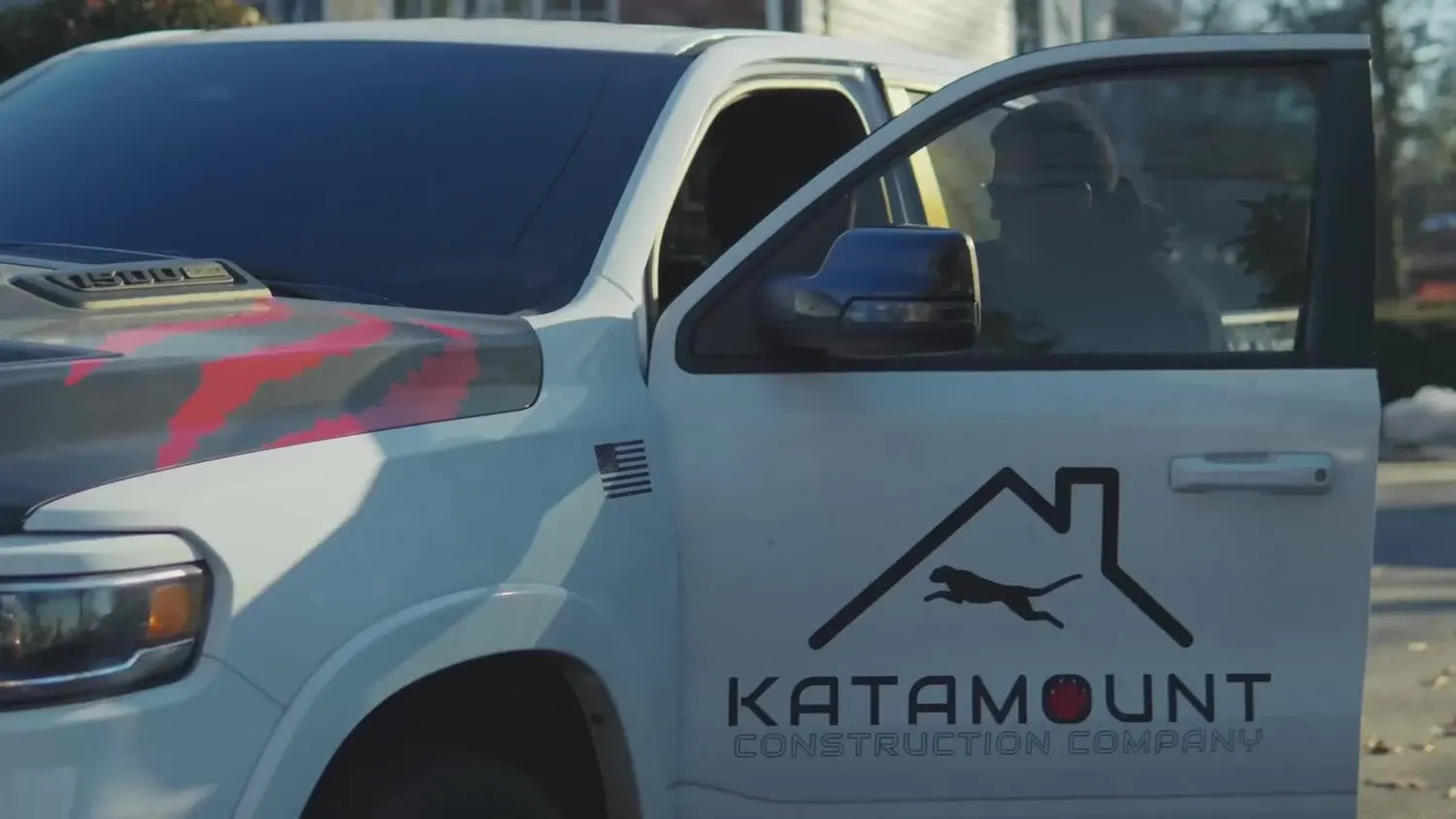 Still from Katamount Construction