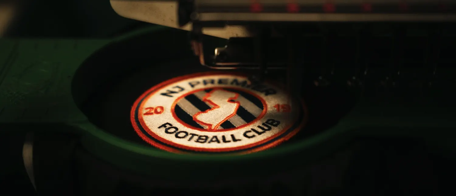 Still from GO SOCCER STORE