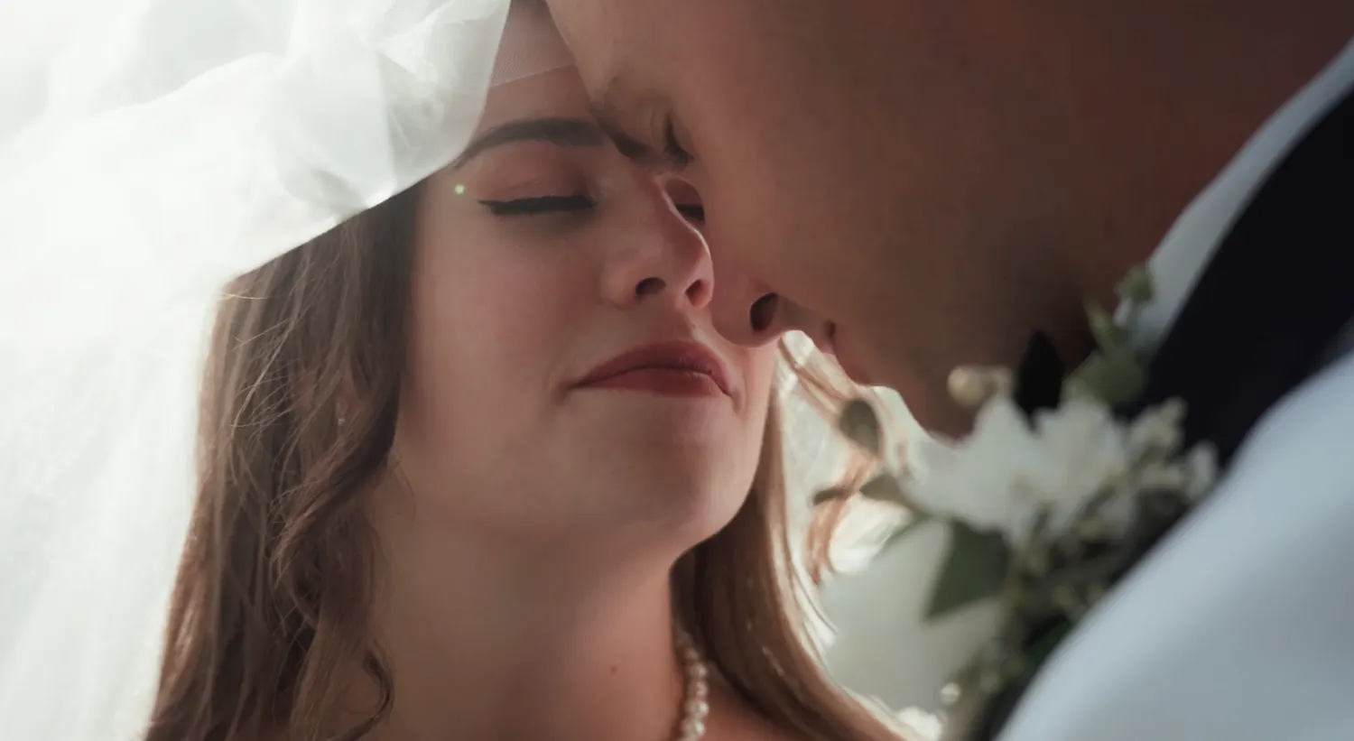 Still from Leah Marie & Kevin Wedding