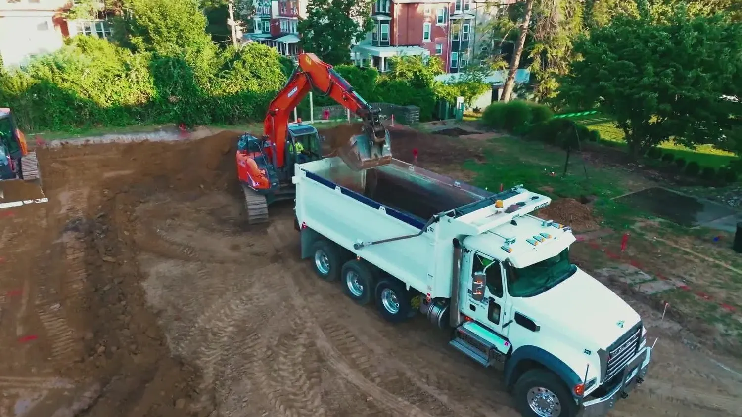 Still from H&S Construction